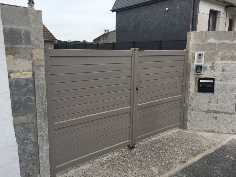 Réalisation Avant / Après