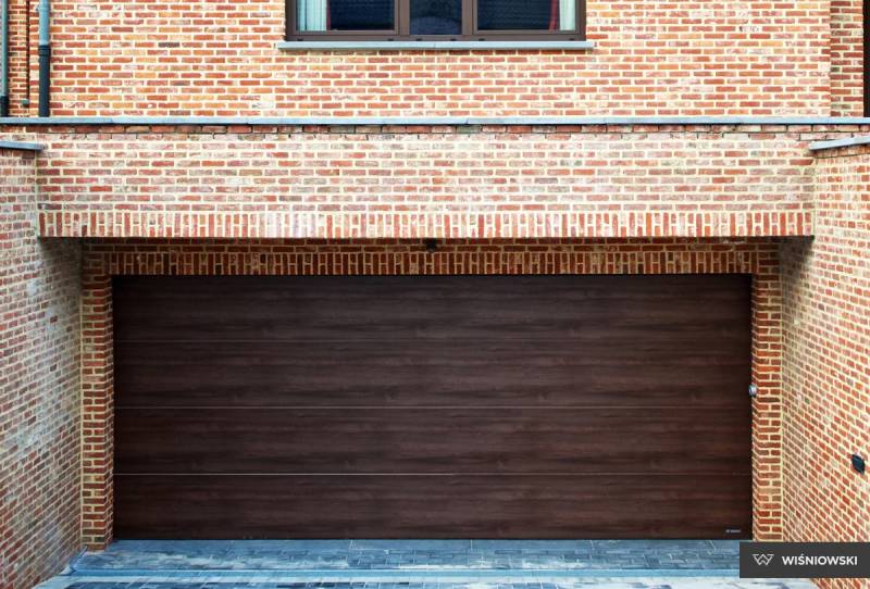 Porte de Garage sectionnelles CSTP