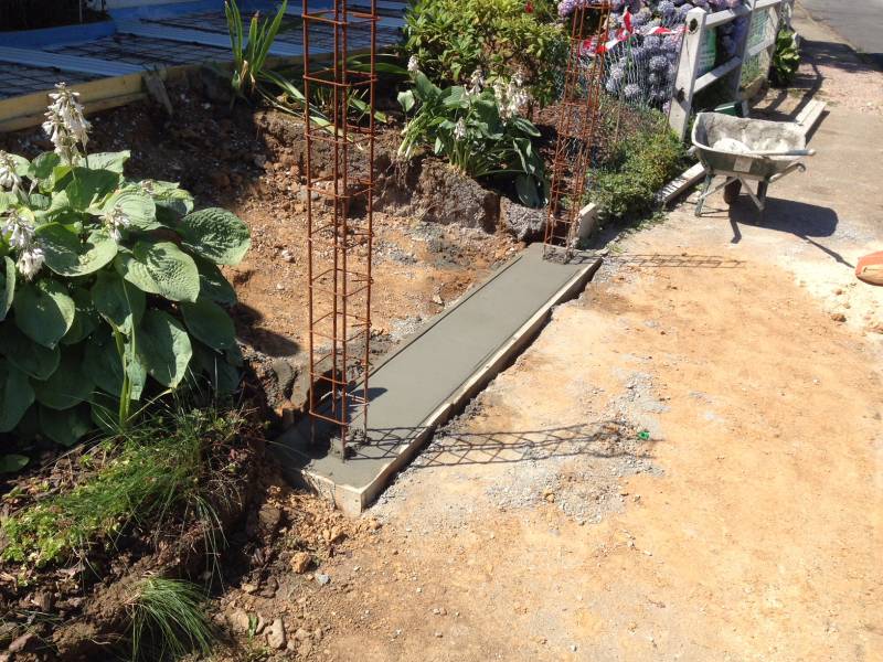 Ou trouver un maçon pour réaliser sa longrine sur Goderville