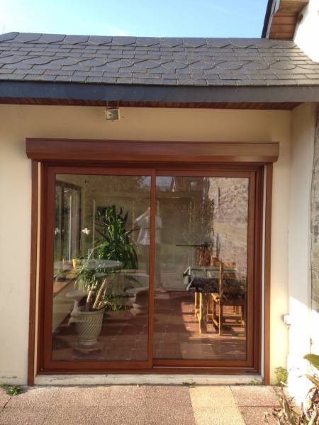 Vente et installation de fenêtres en aluminium sur Fécamp