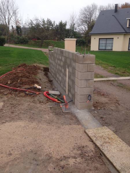 Ou trouver un maçon pour réaliser sa longrine sur Goderville