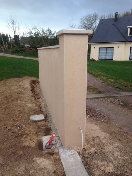 Ou trouver un maçon pour réaliser sa longrine sur Goderville