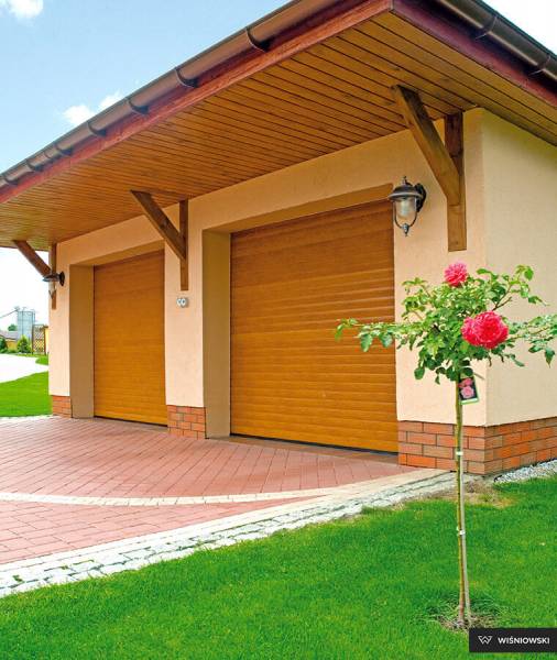 Porte de Garage CSTP 