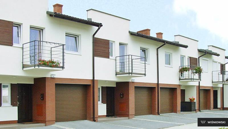 CSTP porte de garage à enroulement