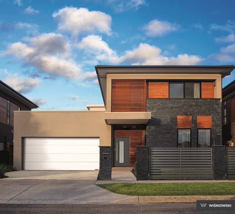 Porte de Garage Unitherm