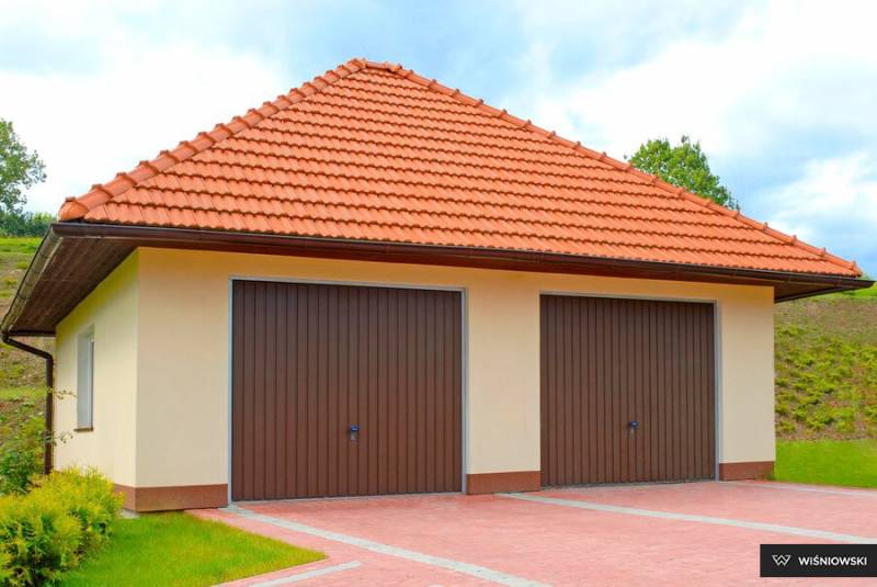 Porte de Garage CSTP