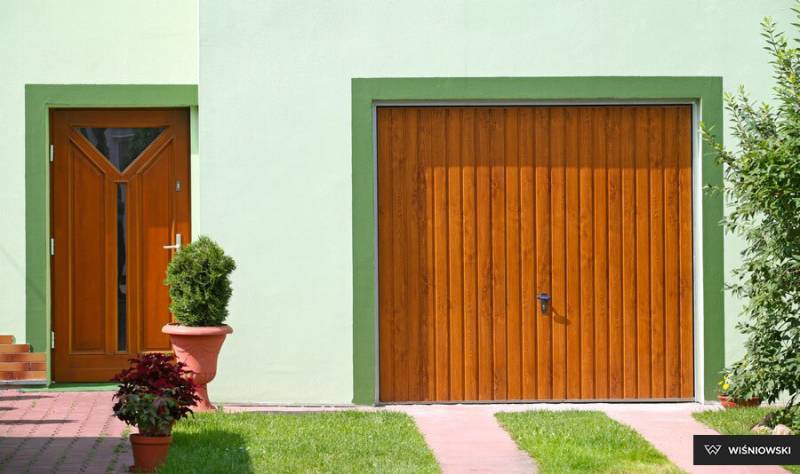 Porte de Garage CSTP