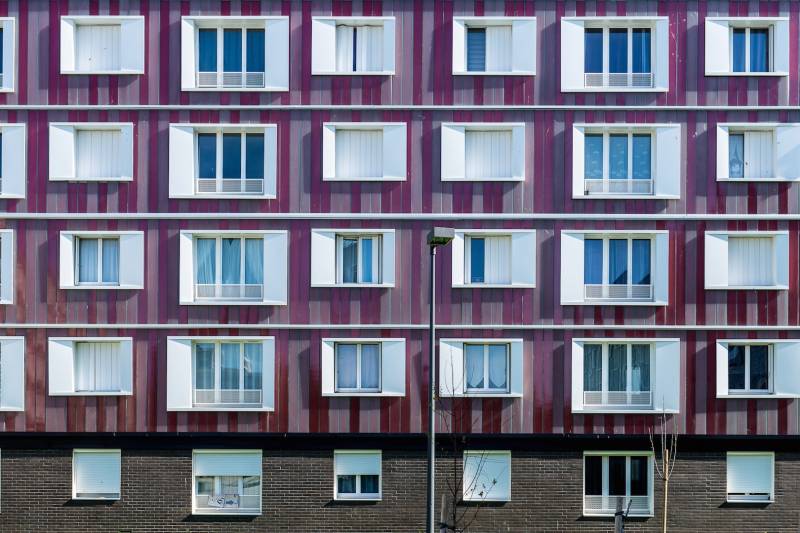 Rénovation Bailleur Sociale ALCÉANE