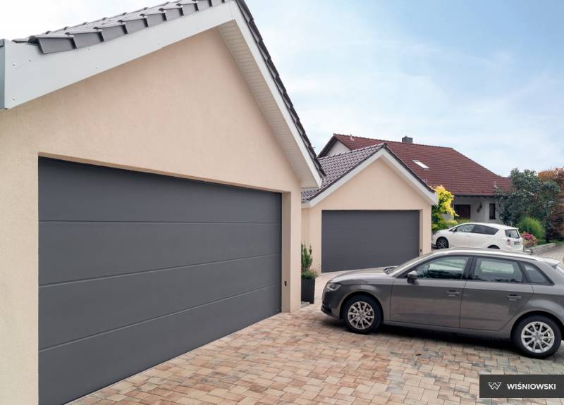 CSTP Porte de Garage 