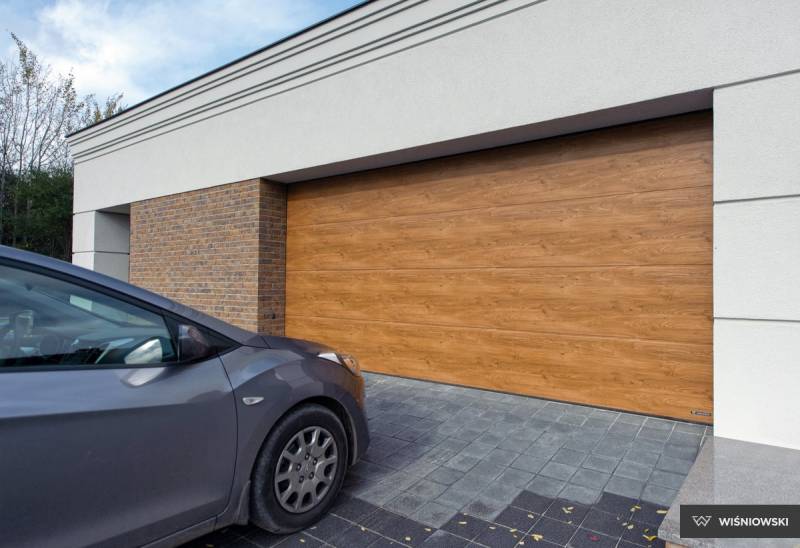 Porte de Garage CSTP