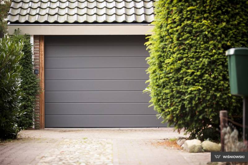 Porte de Garage Sectionnelle UniPro CSTP