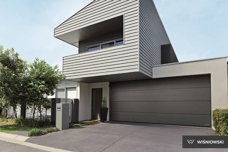 Porte de garage Prime