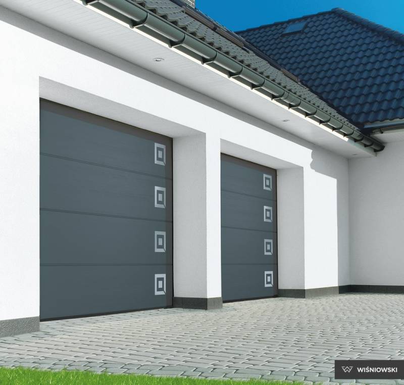 CSTP Porte de Garage