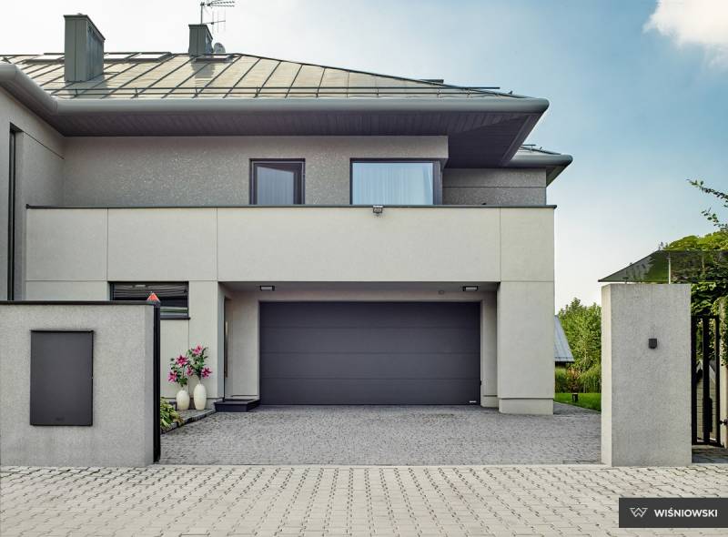 Porte de garage CSTP