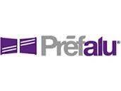 Installateur revendeur de portails en aluminium de la marque PREFALU en Seine Maritime 76